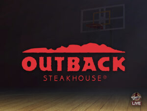 Outback Steakhouse Georgia Spartans Team Sponsor