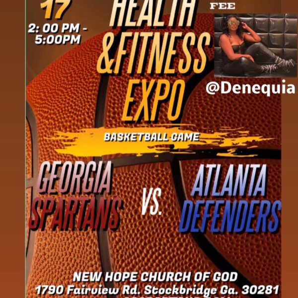 @denequia will be performing the black national anthem !!!! Oct. 17 2pm to 5pm Health&Fitness Expo Basketball Game. New Hope Chur