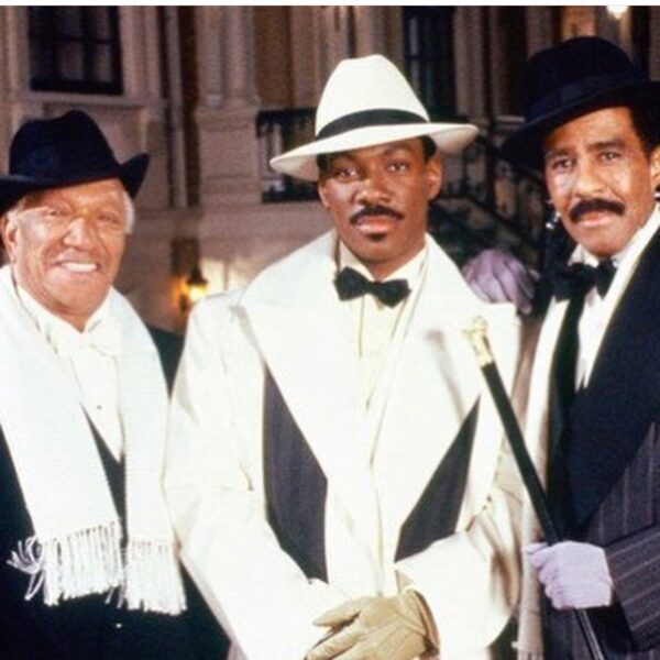 #Georgiaspartans Monday Movie Trivia Contest !!! What are these 3 comedians characters name in the movie #HarlemNights? Dm them