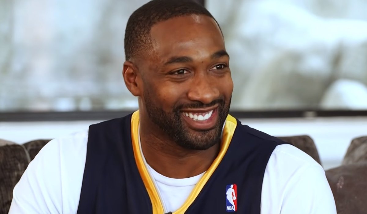 Gilbert Arenas Top 5 Point Guards In The NBA Today Georgia Spartans