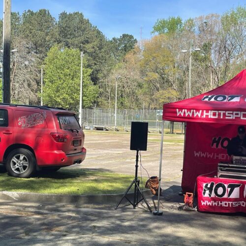 Photo Credit• @hot1079atl Wow‼️ The whole city came out to the #AmerigroupCommunityCare & #RadioOneAtlanta Easter Egg Estravaganza