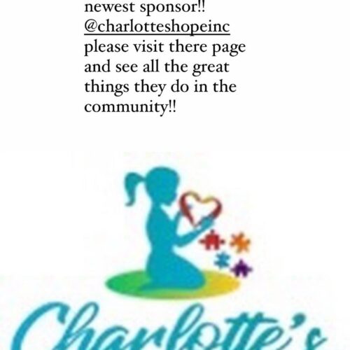 Posted @withregram • @charlotteshopeinc Thanks @georgiaspartans for allowing Charlotte’s Hope Inc to be apart of such an awesome o