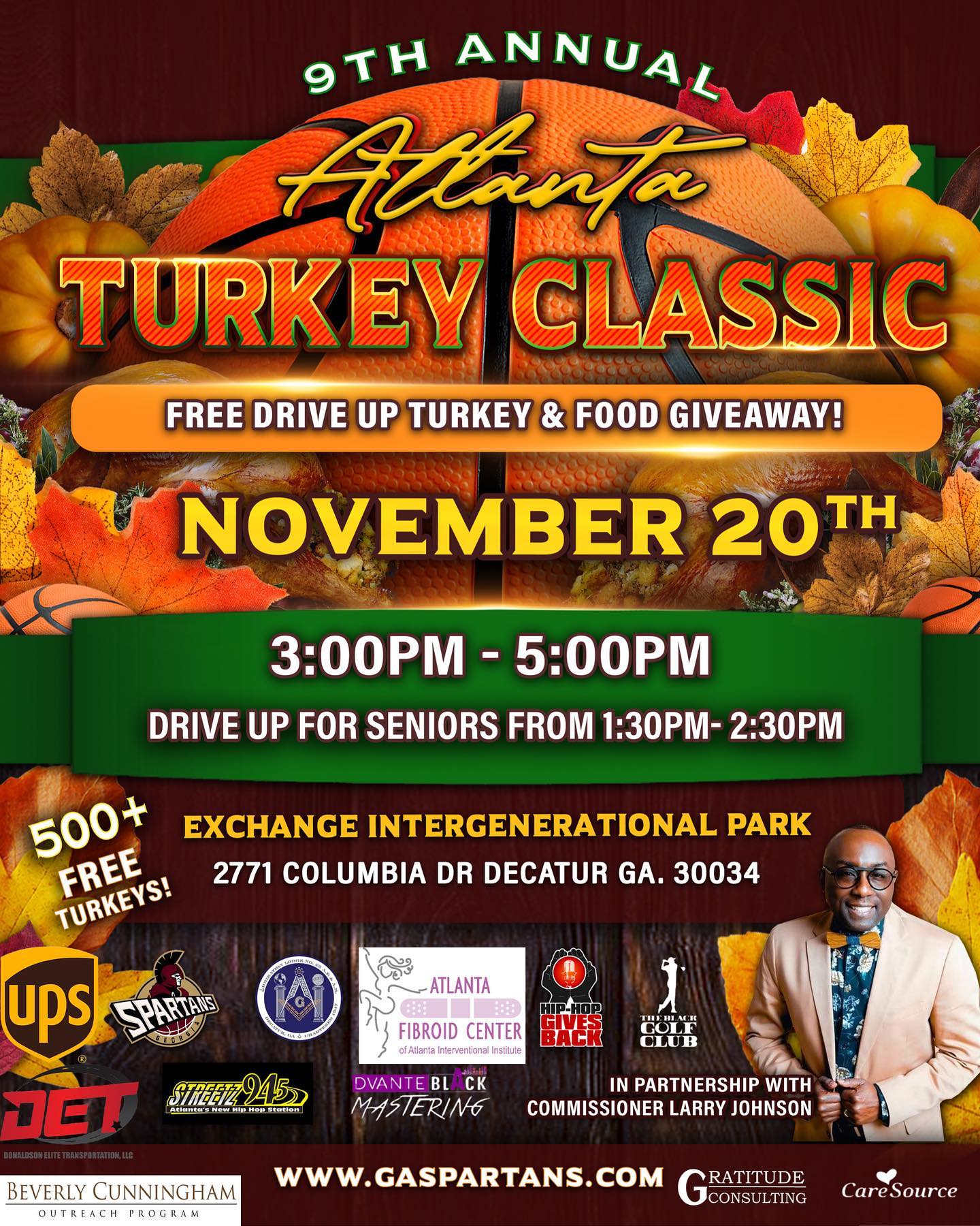 November’s 20’s going to hectic but a GOOD hectic.. We accepting donations and sponsorships for anybody that want to be a part of